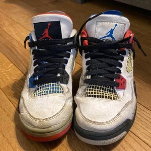 Jordan 4 what the